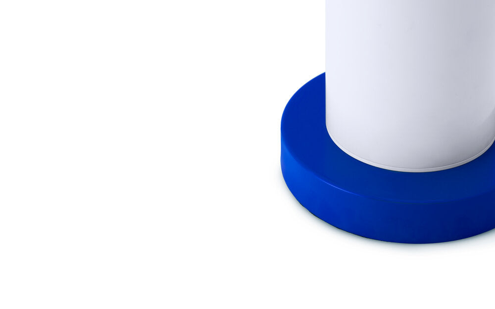 Cellu bordlampe - Light Blue